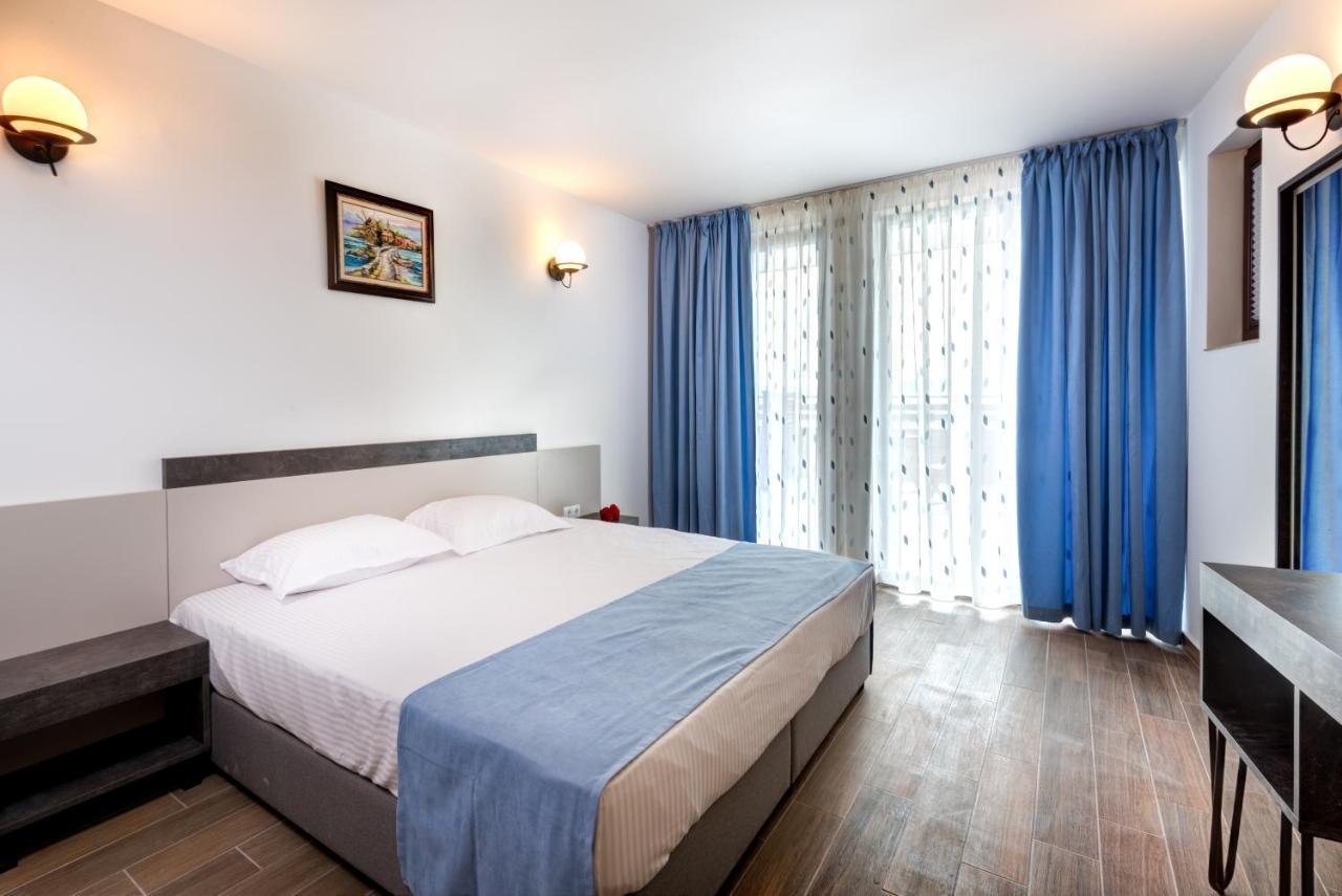 Panorama Blue Family Hotel And Free Parking Nessebar Eksteriør billede