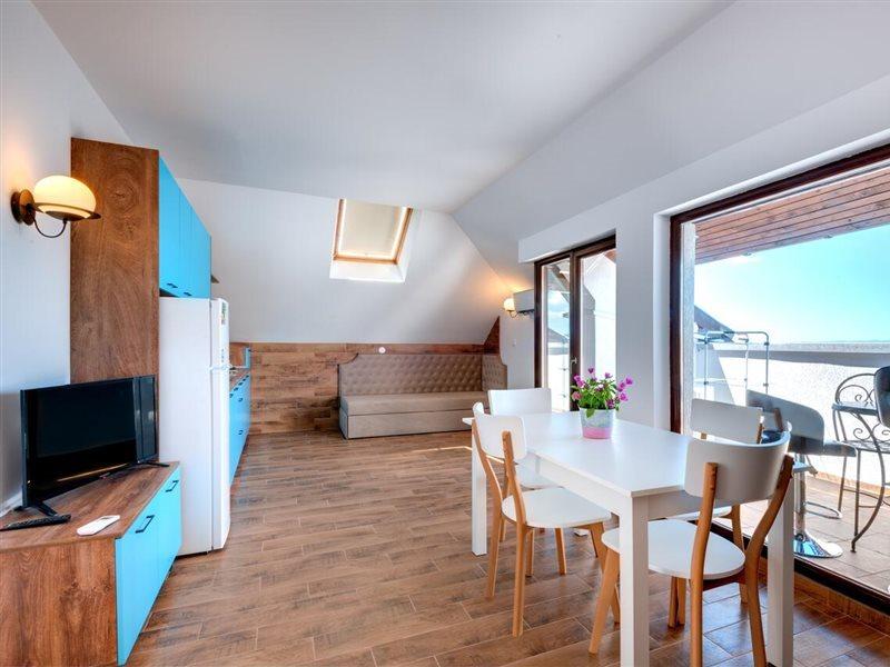 Panorama Blue Family Hotel And Free Parking Nessebar Eksteriør billede