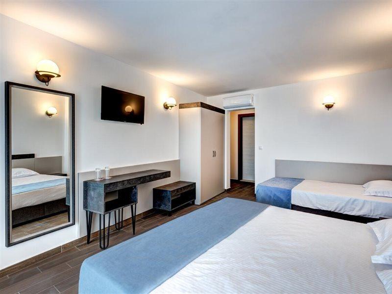 Panorama Blue Family Hotel And Free Parking Nessebar Eksteriør billede